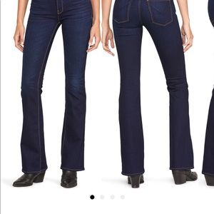 Hudson Barbra bootcut jeans